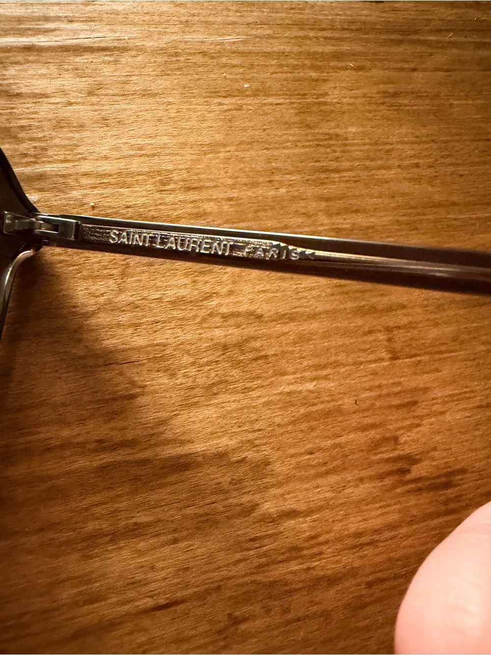 Saint Laurent Paris SL 590 Sunglasses